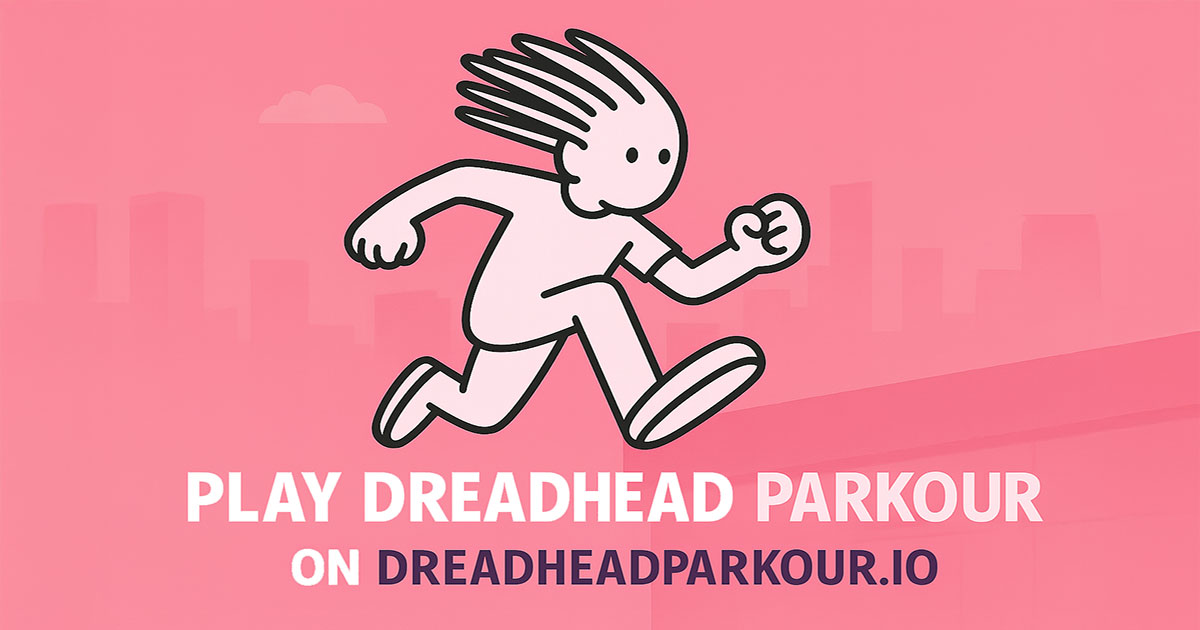 Dreadhead Parkour banner